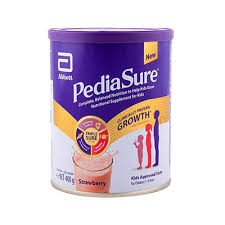 Pediasure Powder Strawberry 400G