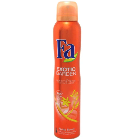 Fa Body Exotic Garden 200Ml