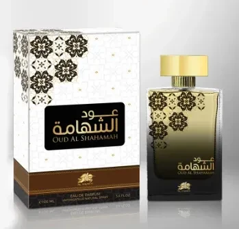 Al Fares Eau De Parfum Oud Al Shahamah 100ML