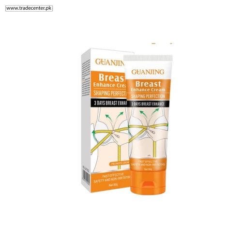 Guanjing Breast Cream 80G