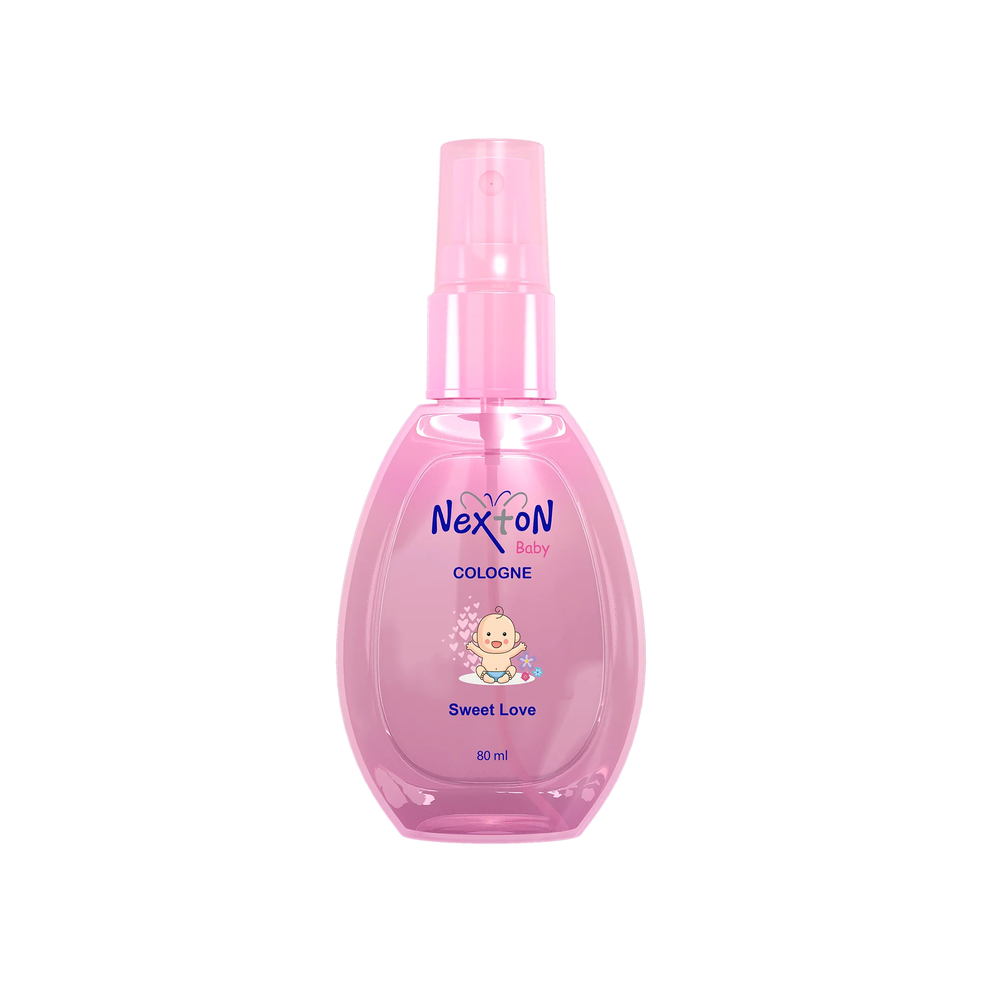 Nexton Baby Cologne Sweet Love 125ml