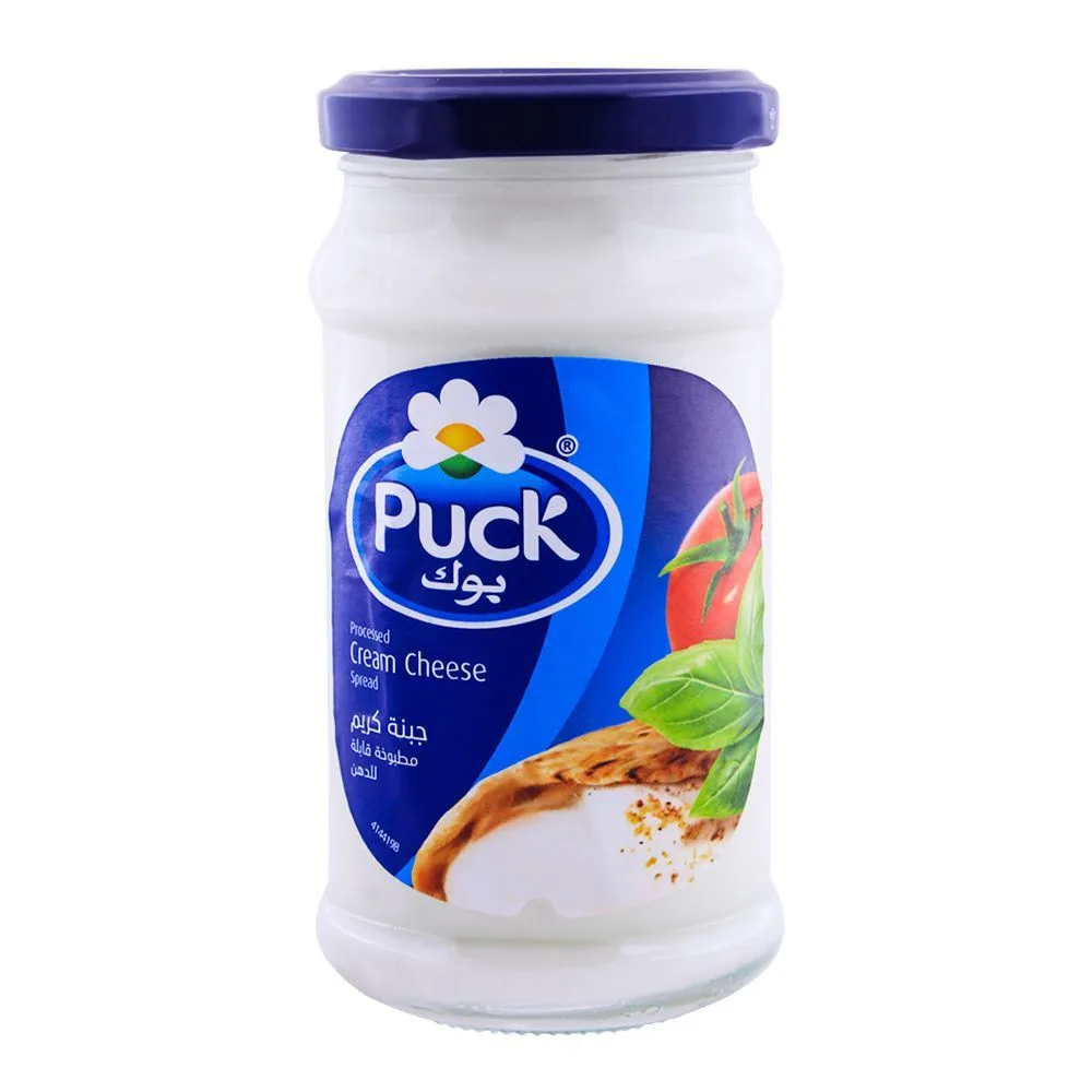 Puck Cream Cheese 240G