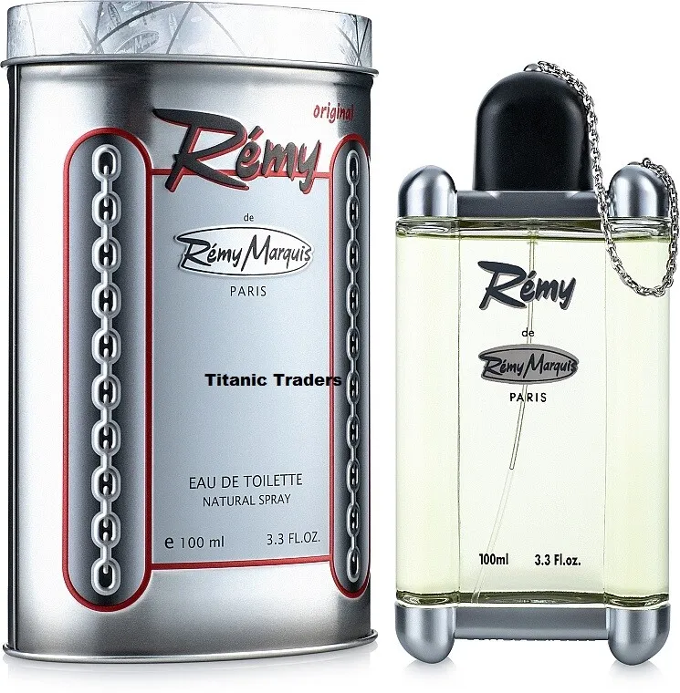 Remy Silver by Remy Marquis Eau De Toilette 100ML