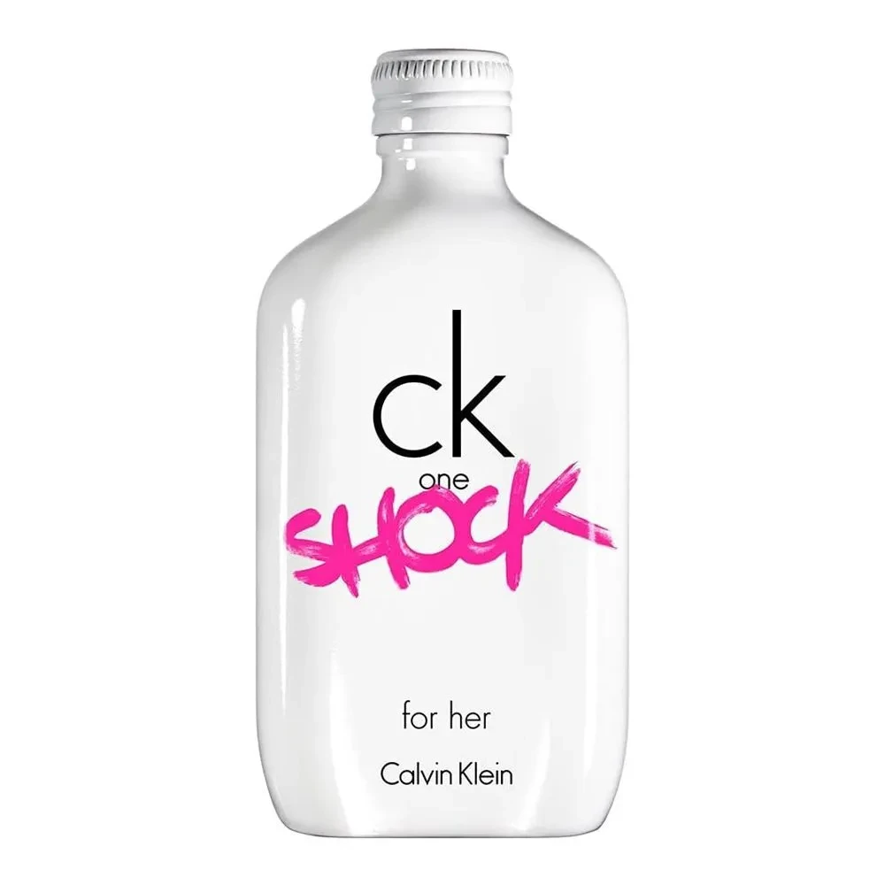 Calvin Klein Eau De Toilette Ck One Shock For Her 200ML