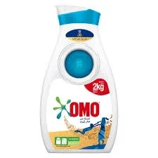 Omo Liquid Detergent Automatic 2KG