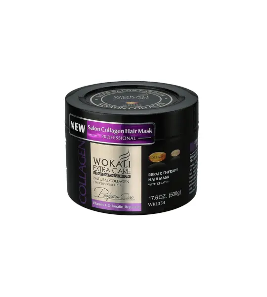 Fruit Of The Wokali Hair Mask Collagen Repair 500g