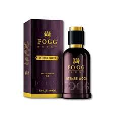 Fogg Scent Intense Wood Purple Eau De Parfume 100ml