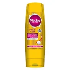 Meclay Conditioner Yellow Soft Silky 180ML