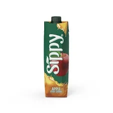 Sippy Juice Apple 1L