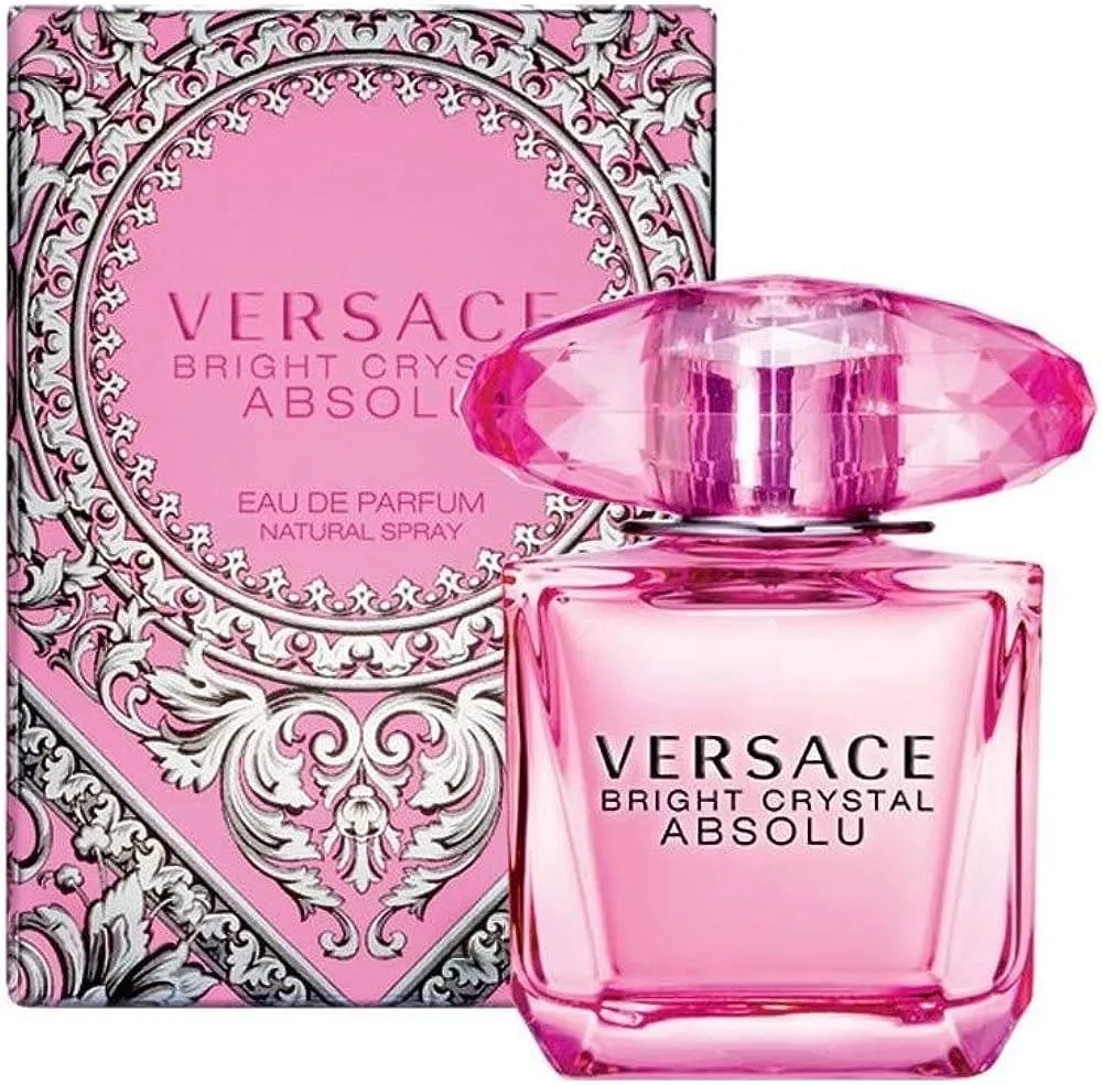 Versace Eau De Parfum Bright Crystal Absolu 90ML