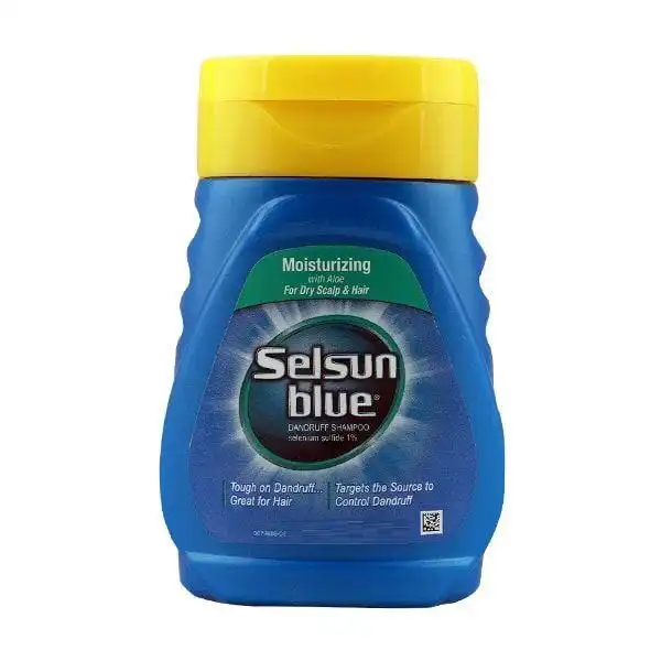 Selsun blue Shampoo Yellow 75ML