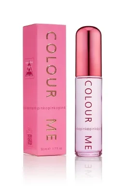 Colour Me Eau De Parfum Pink O 50Ml