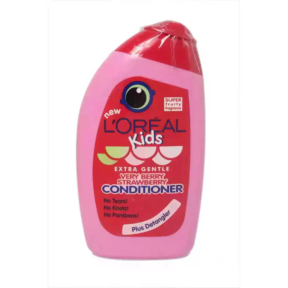 Loreal Conditioner Kids Strawberry 250Ml