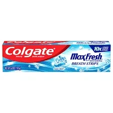 Colgate Toothpaste Max Fresh Blue 100ML