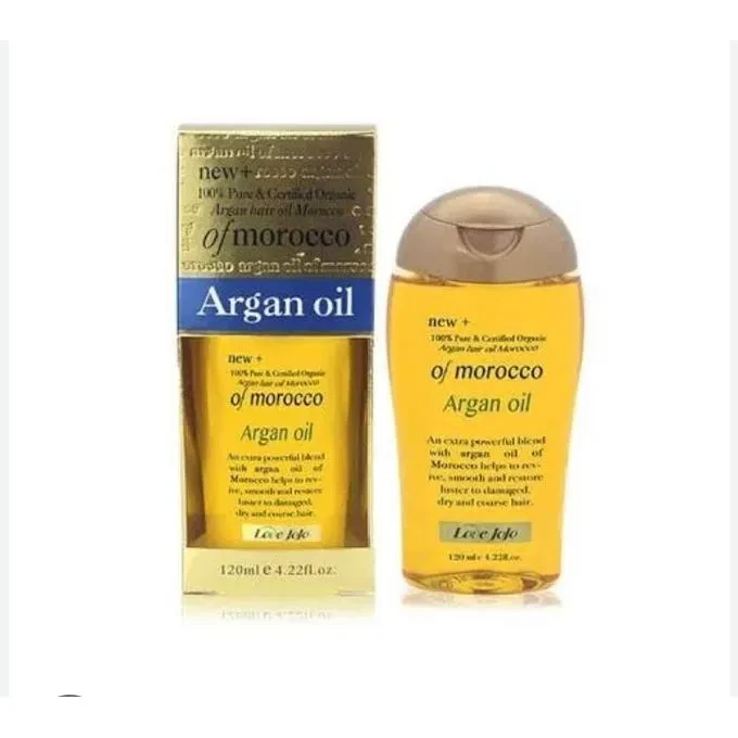 Love Jojo Hair Oil Argan Oil Of Morocco