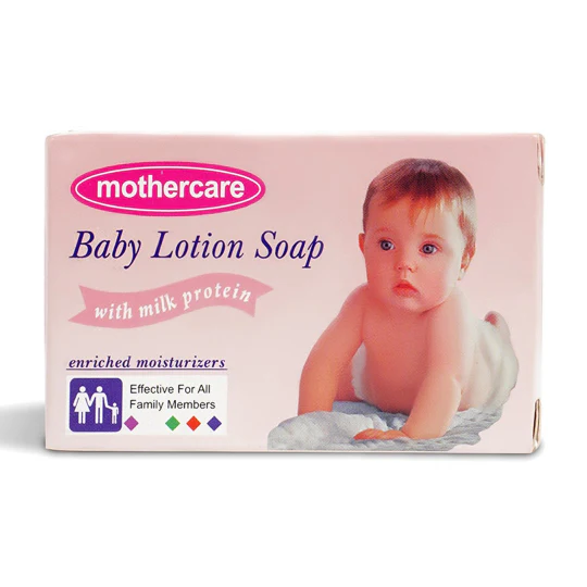 Mothercare Baby Soap Pink