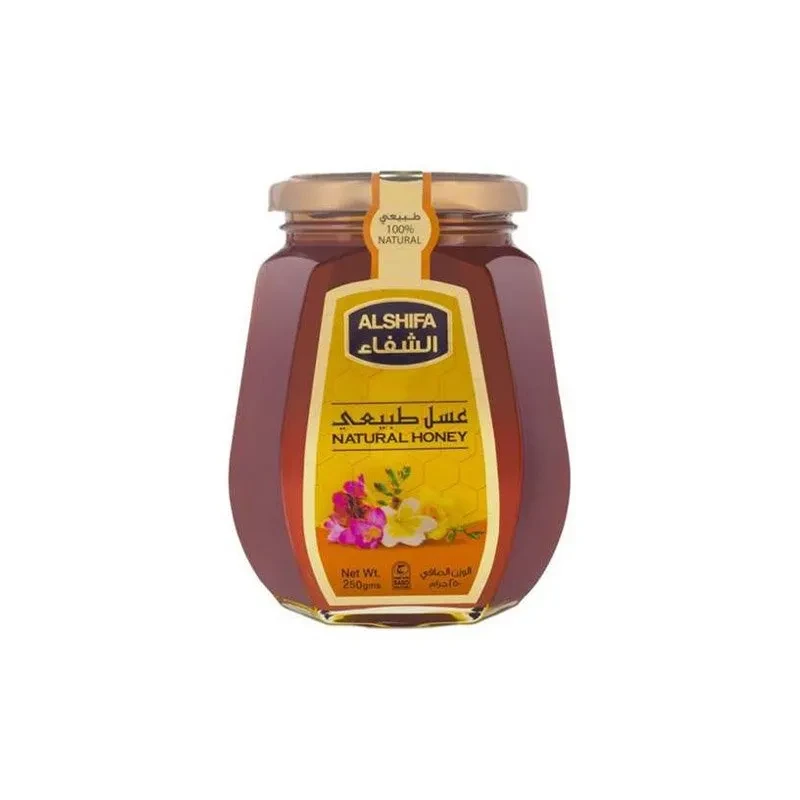 Al Shifa Natural Honey 250G