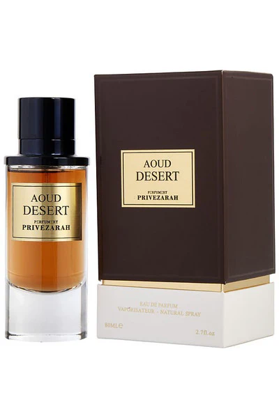 Zarah Oud Desert Eau de Parfum 80ML