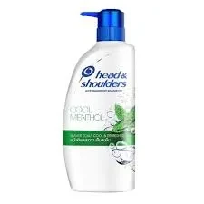 Head And Shoulders Shampoo Cool Menthol 850ML Thailand