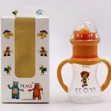 MAQ Feeder Bottle Handle Colourfull 300ML