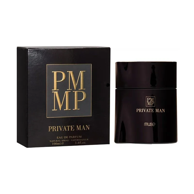 Lamuse Eau De Perfume PM MP Private Man 100ML