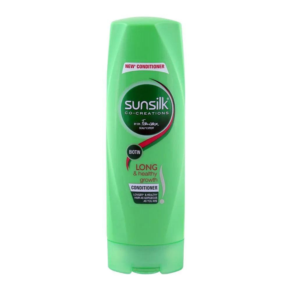 Sunsilk Conditioner Long Healthy Pk 180ML