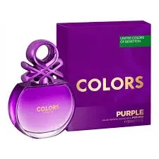 Benetton United Dreams Eau De Parfum Colors Purple 100ML