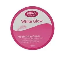 Hibas Collection Cream White Glow 300ML