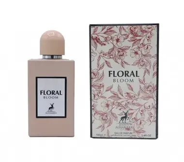 Al Hambra Eau De Perfum Floral Bloom 100ML