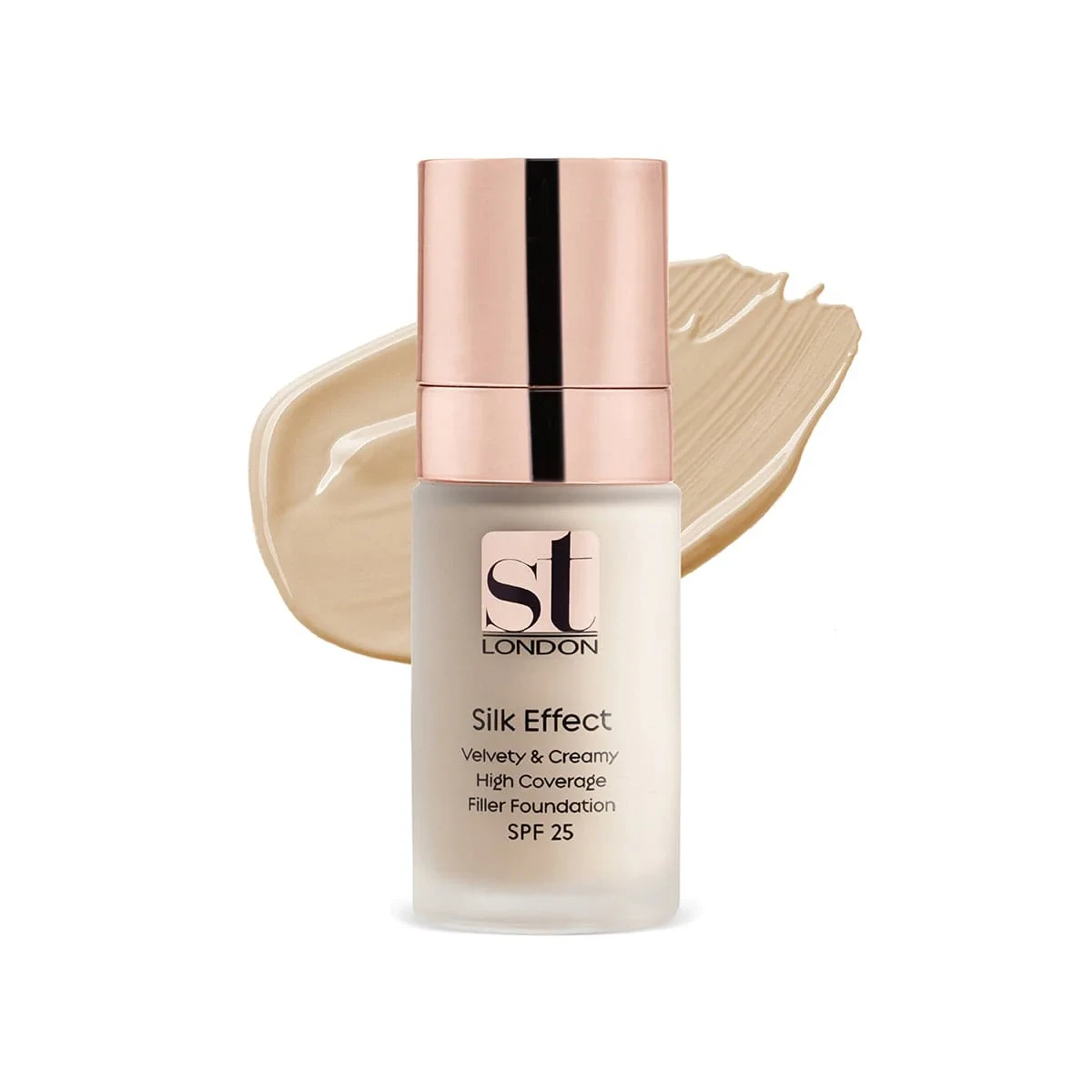 St London Foundation Silk Effect Ivory