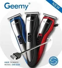 Geemy Trimmer GM-6258