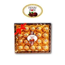 Ferry Ross Chocolate T24 Square