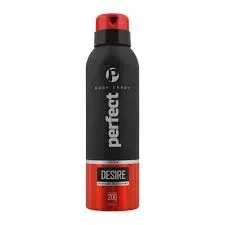 Perfect Deodorant Body Spray Desire Him 200ML