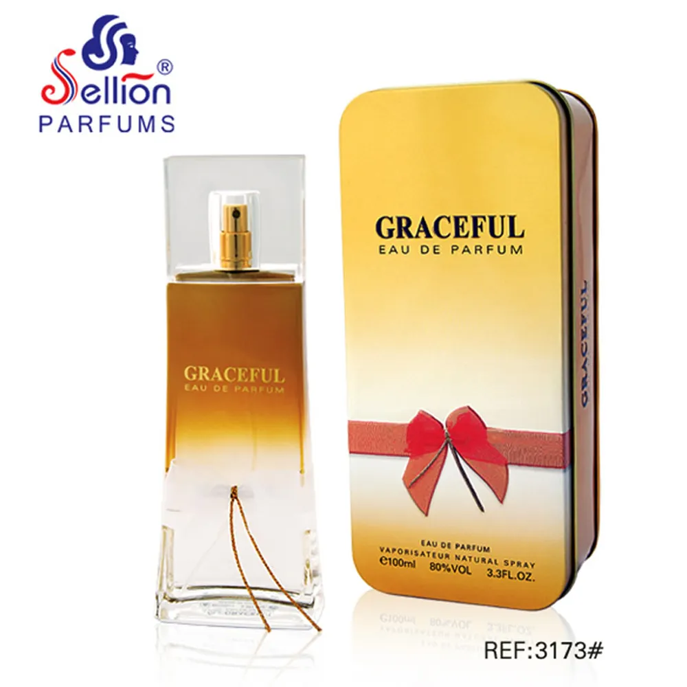 Sellion EDP Graceful Yellow 100ML