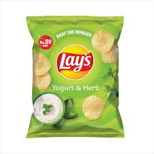 Lays Yogurt And Herb 30