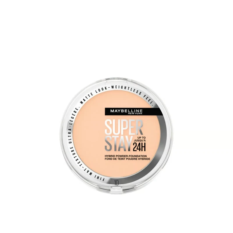 Maybelline Face Powder Superstay 10