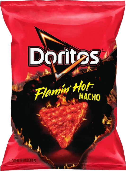 Doritos Chips Red 175G