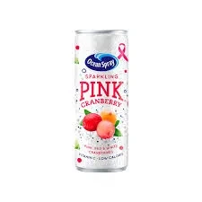 Ocean Spray Juice Pink Cranberry 250ML