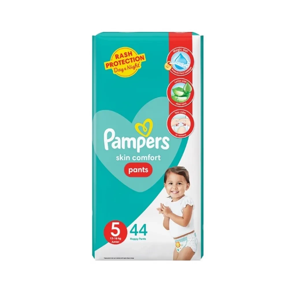 Pampers Diaper 5 44P