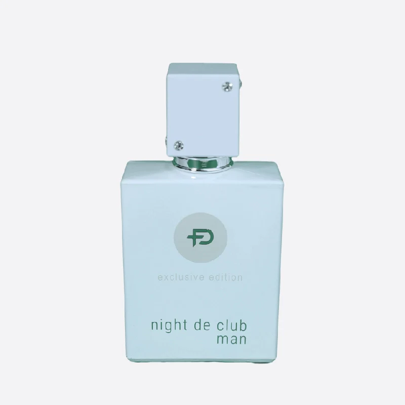 Fragrance Deluxe Night De Club Man Eau De Perfume 100ml