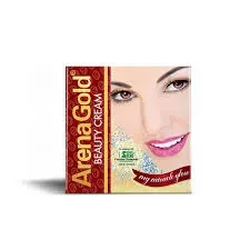 Arena Gold Beauty Cream