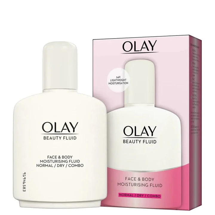 Olay Beauty Fluid 100ML Pink Sensitive