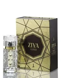 J. Ziya Gold Perfume Oil 12ML