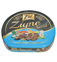 Elif Chocolate Gift Ziyne Special 500G