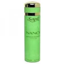 Sapil Deodorant Body Spray Nancy Green 200ML