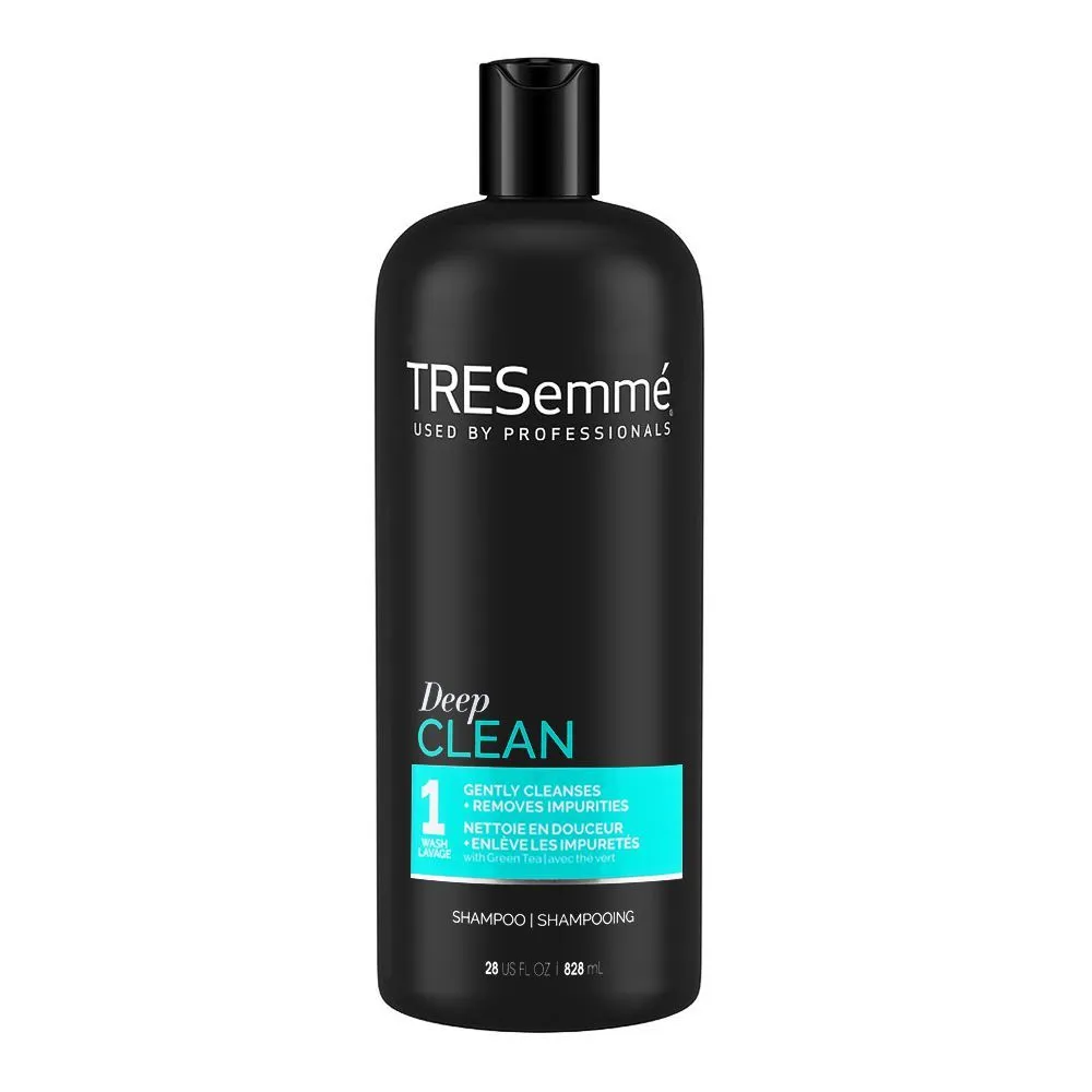 Tresemme Shampoo Deep Clean Replenish 828ML