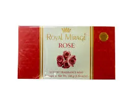 Royal Mirage Soap Rose 100G