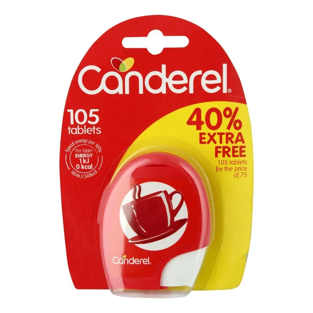 Canderel Sugar Tablets 105