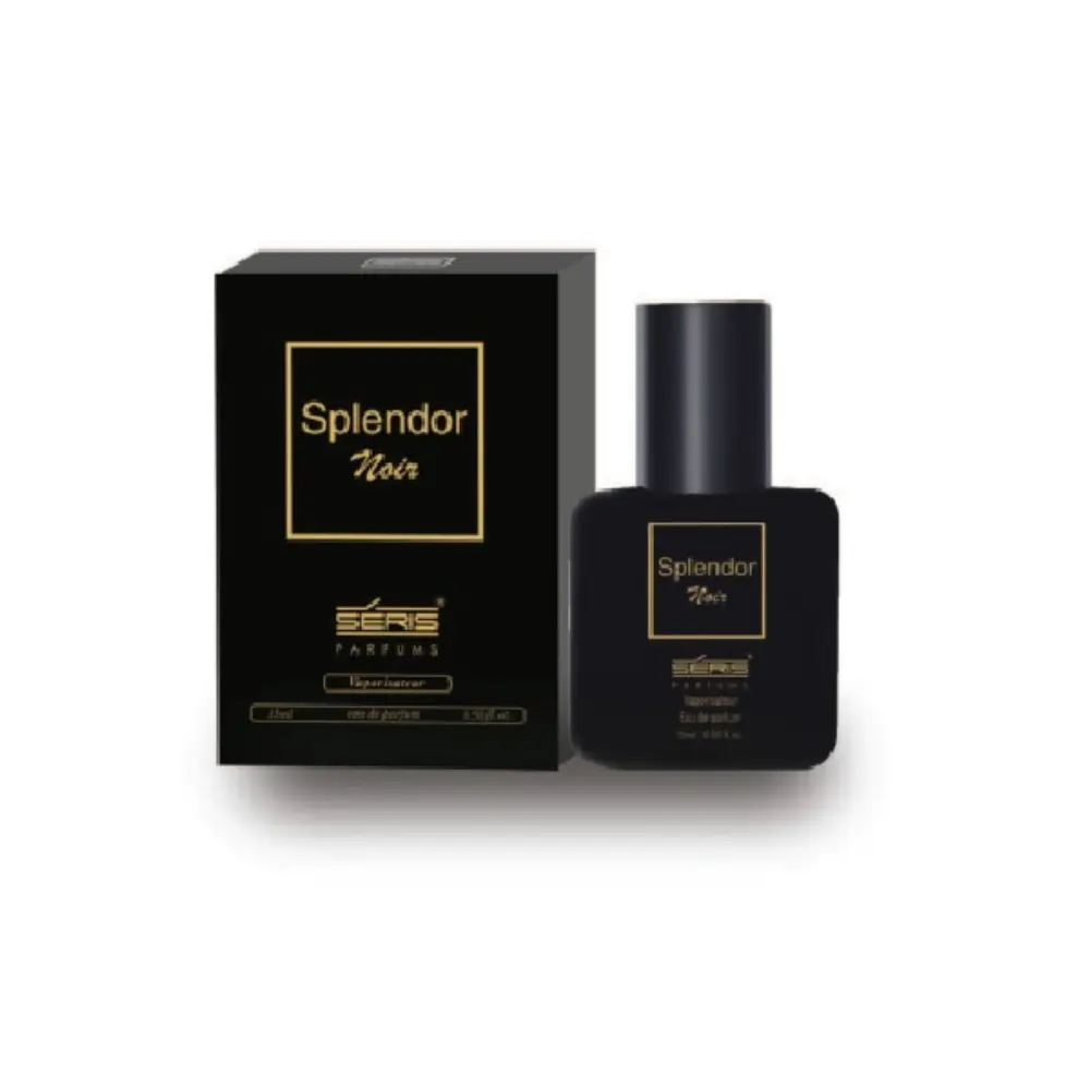 Seris Eau De Perfume Splendor Noir 15ML