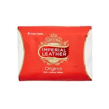 Imperial Leather Soap Red 100G